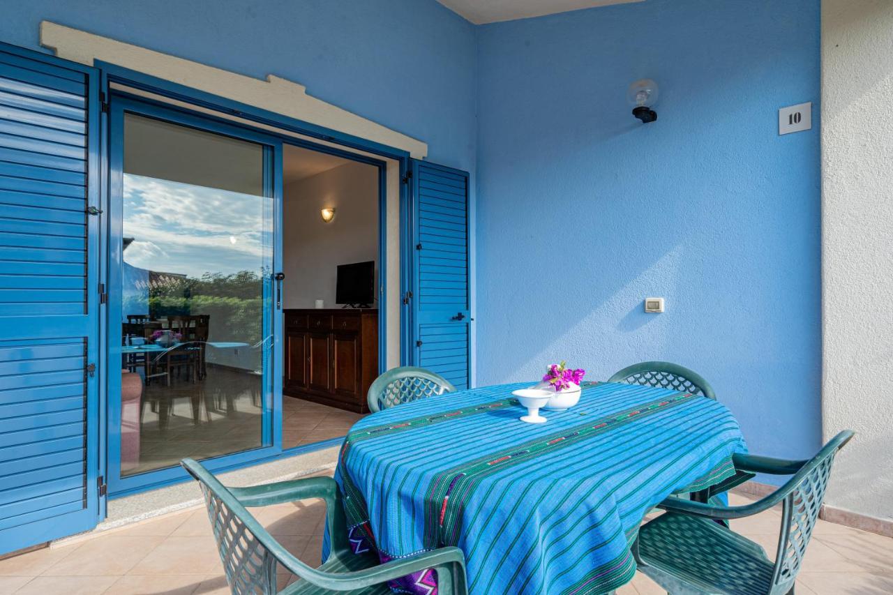 Residence La Tartaruga Monte Petrosu Dış mekan fotoğraf