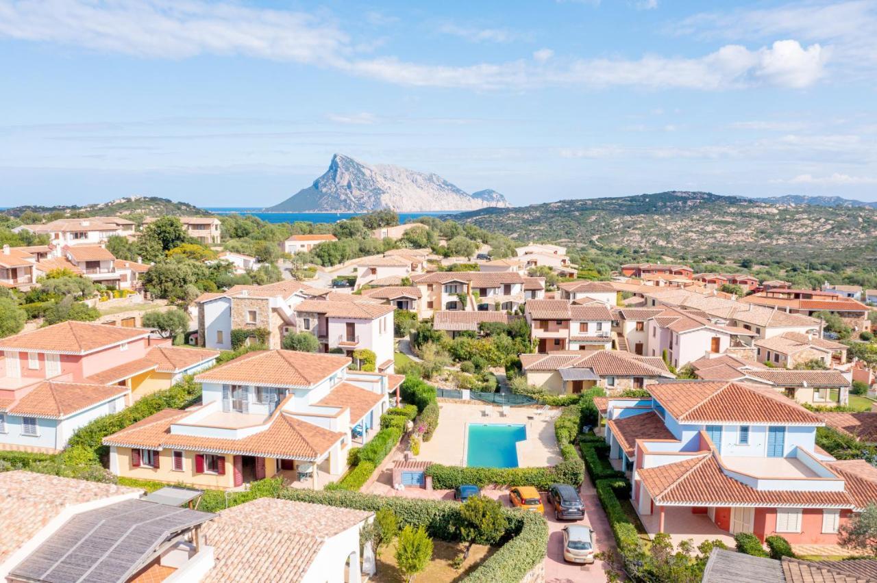 Residence La Tartaruga Monte Petrosu Dış mekan fotoğraf