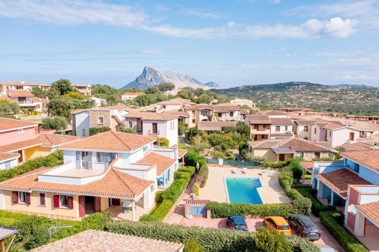 Residence La Tartaruga Monte Petrosu Dış mekan fotoğraf
