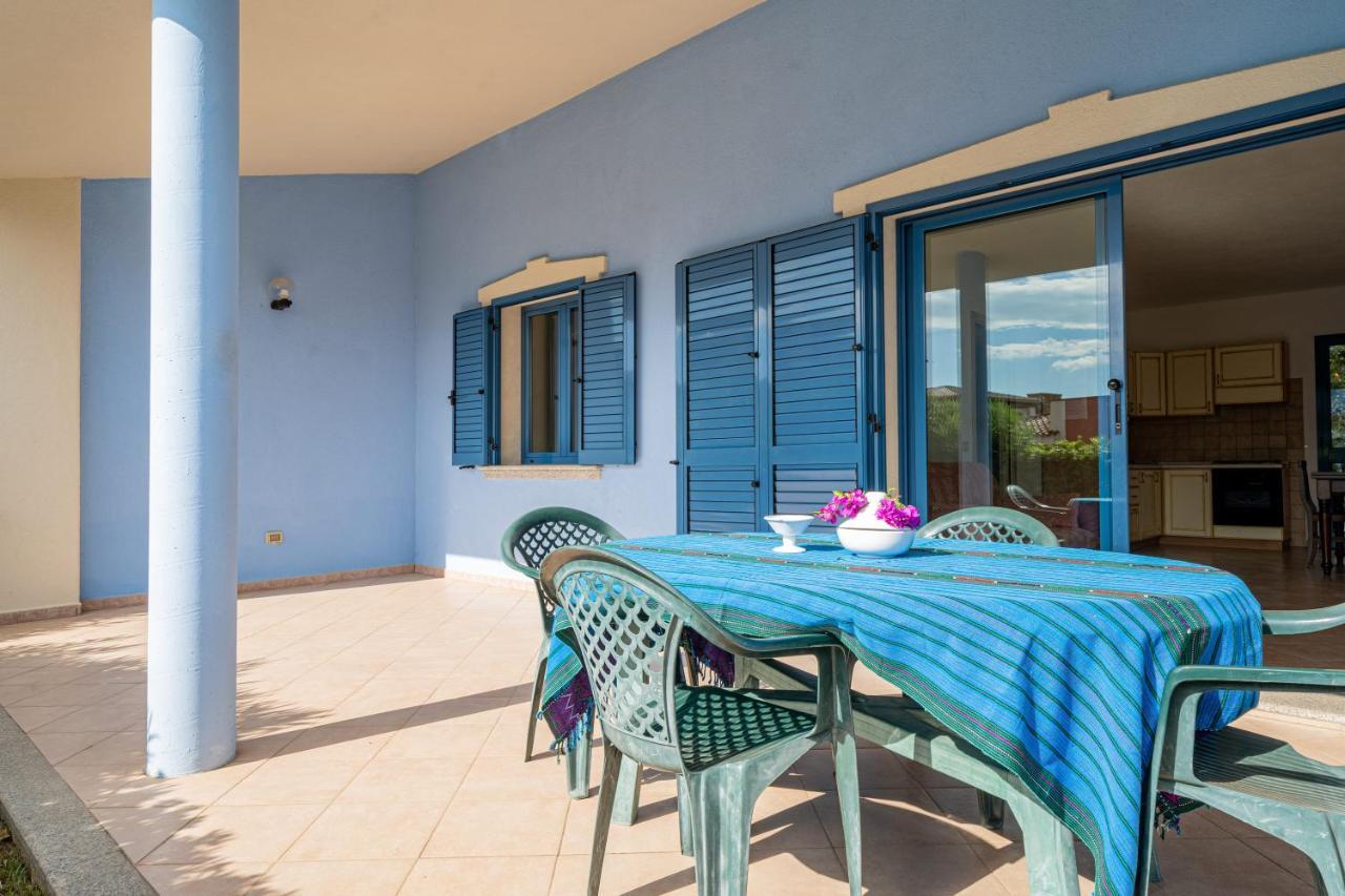 Residence La Tartaruga Monte Petrosu Dış mekan fotoğraf