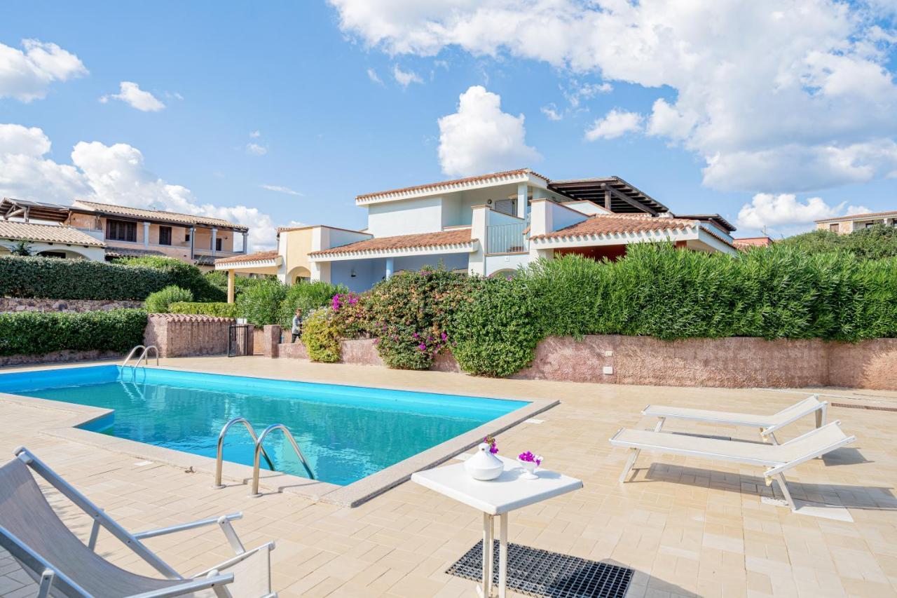 Residence La Tartaruga Monte Petrosu Dış mekan fotoğraf