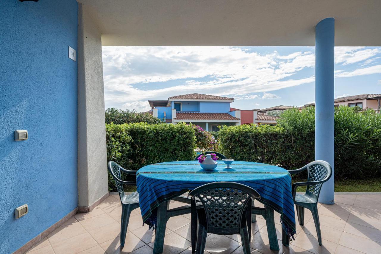 Residence La Tartaruga Monte Petrosu Dış mekan fotoğraf