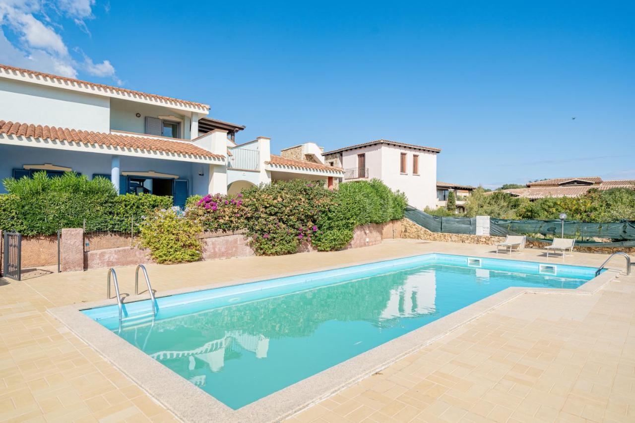 Residence La Tartaruga Monte Petrosu Dış mekan fotoğraf