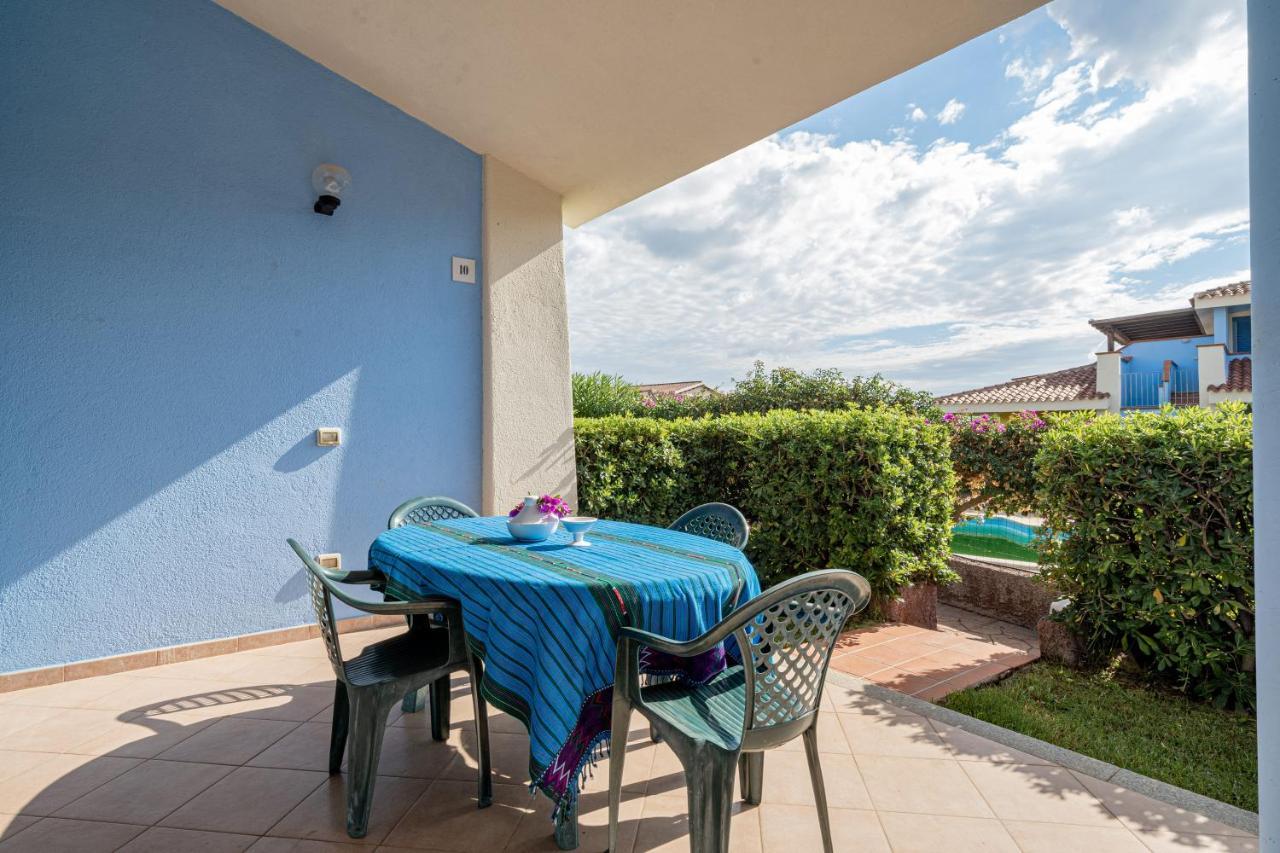 Residence La Tartaruga Monte Petrosu Dış mekan fotoğraf