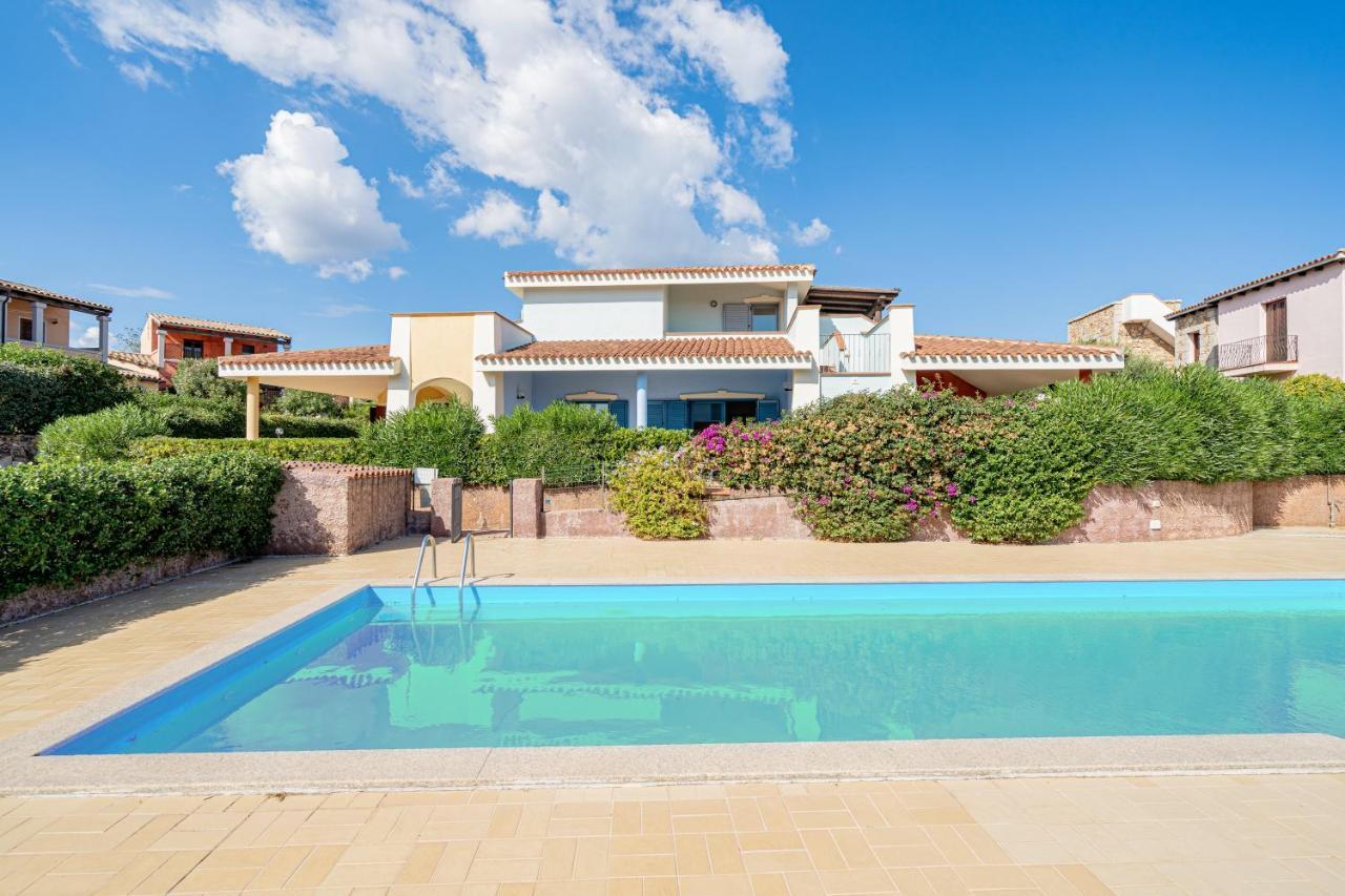 Residence La Tartaruga Monte Petrosu Dış mekan fotoğraf