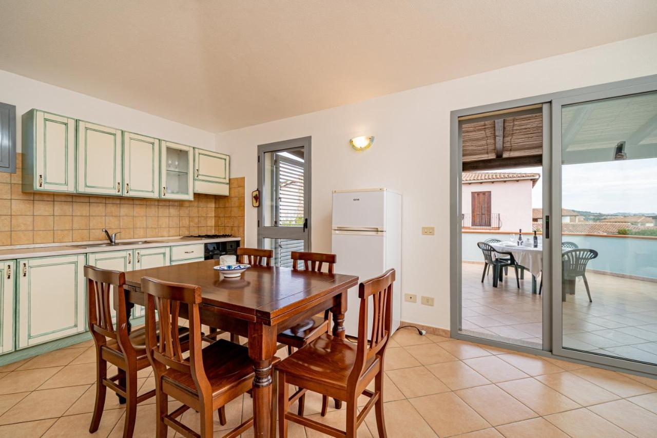 Residence La Tartaruga Monte Petrosu Dış mekan fotoğraf