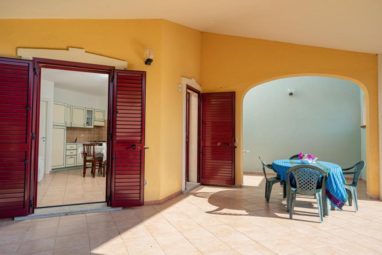 Residence La Tartaruga Monte Petrosu Dış mekan fotoğraf