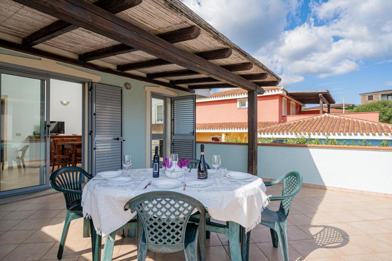 Residence La Tartaruga Monte Petrosu Dış mekan fotoğraf