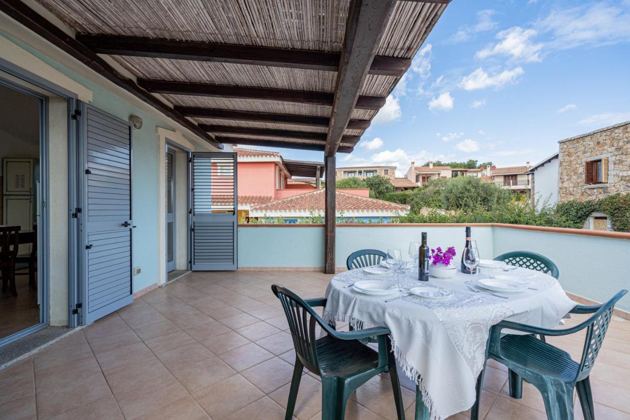 Residence La Tartaruga Monte Petrosu Dış mekan fotoğraf