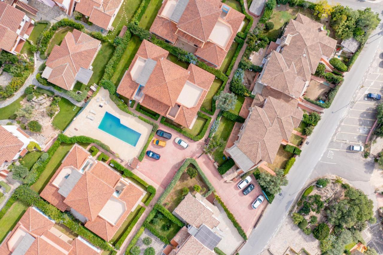 Residence La Tartaruga Monte Petrosu Dış mekan fotoğraf