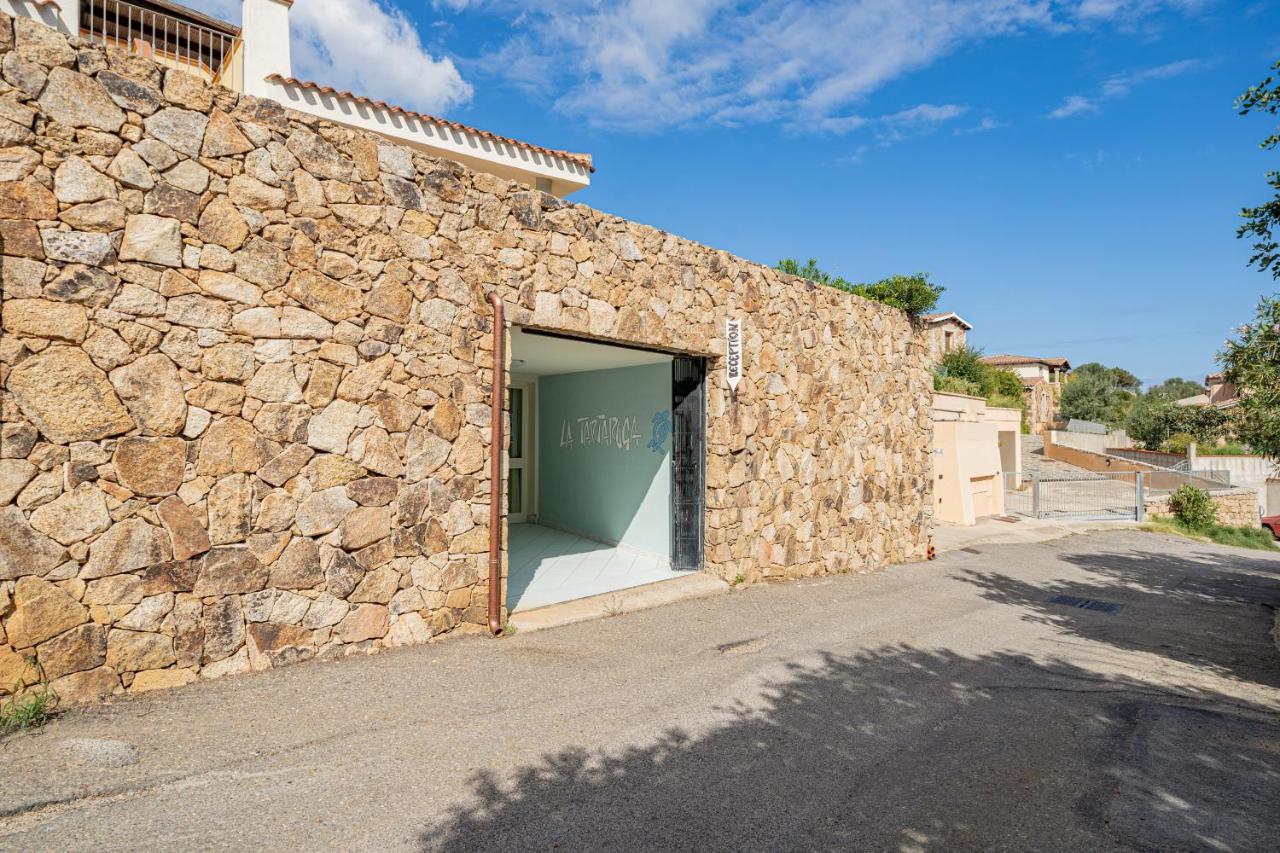 Residence La Tartaruga Monte Petrosu Dış mekan fotoğraf
