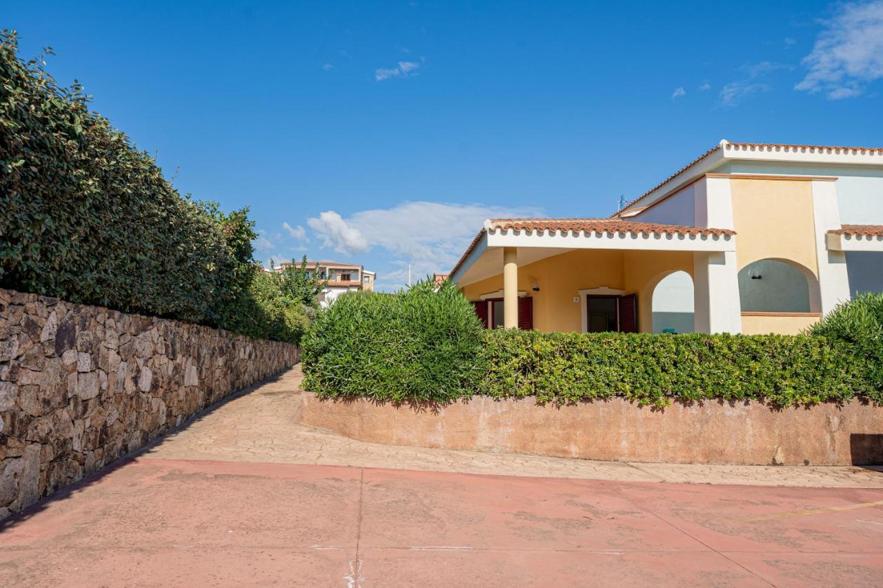 Residence La Tartaruga Monte Petrosu Dış mekan fotoğraf