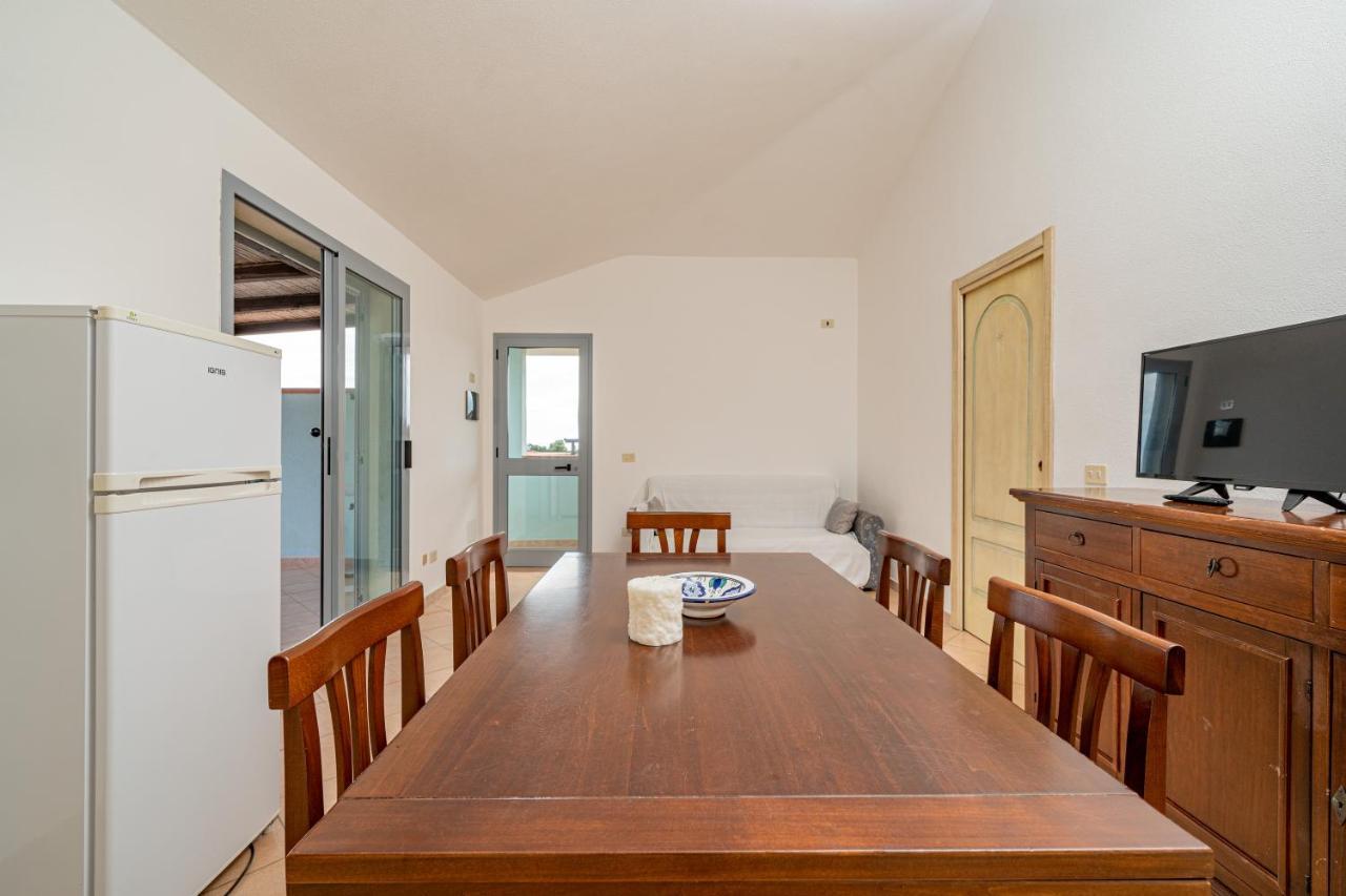 Residence La Tartaruga Monte Petrosu Dış mekan fotoğraf