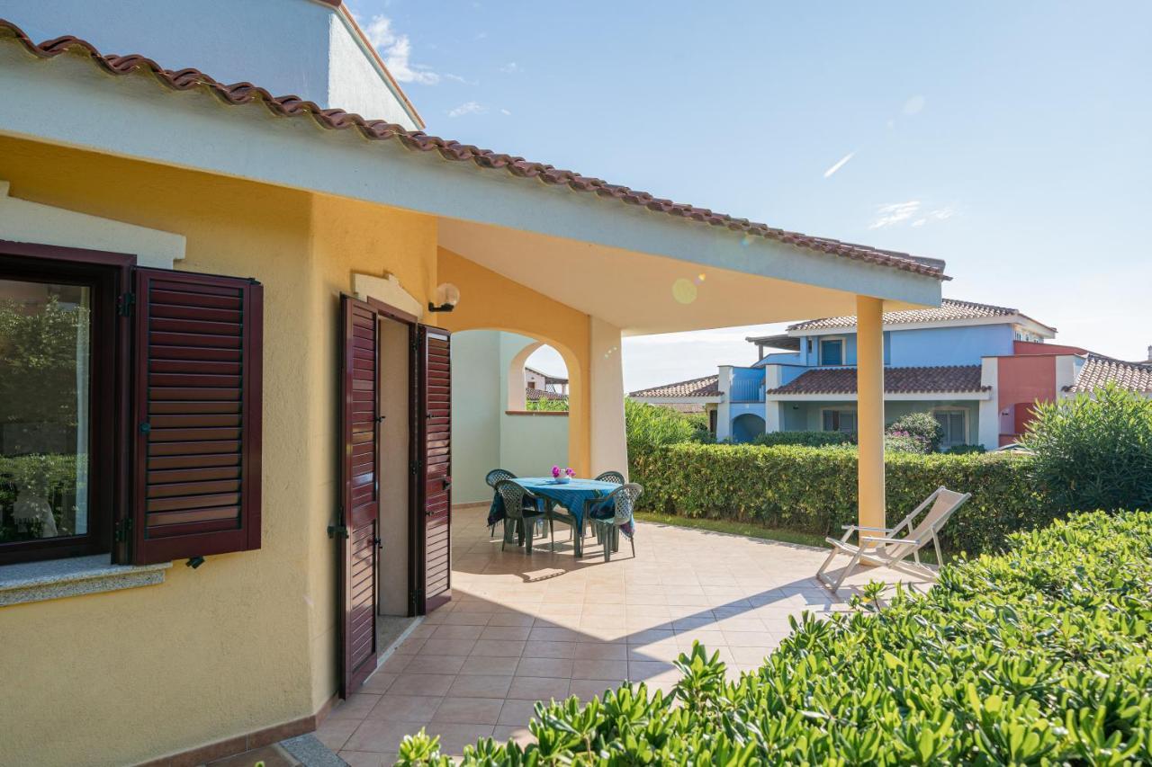 Residence La Tartaruga Monte Petrosu Dış mekan fotoğraf