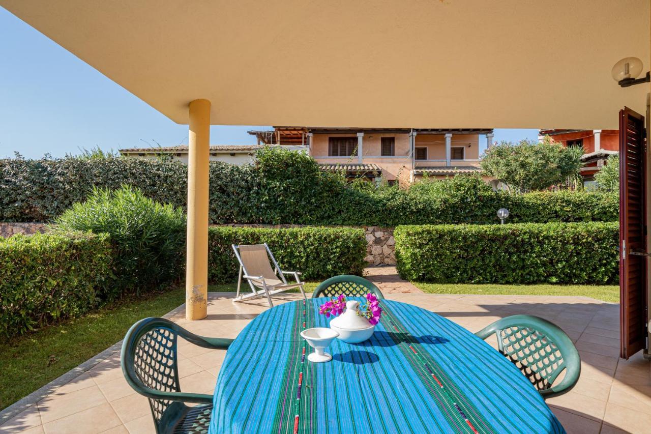 Residence La Tartaruga Monte Petrosu Dış mekan fotoğraf