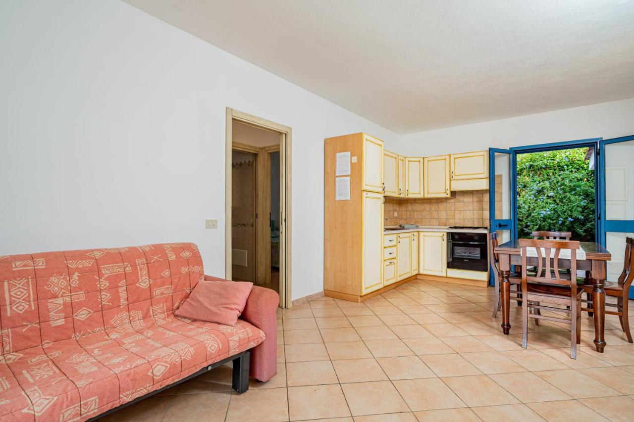 Residence La Tartaruga Monte Petrosu Dış mekan fotoğraf