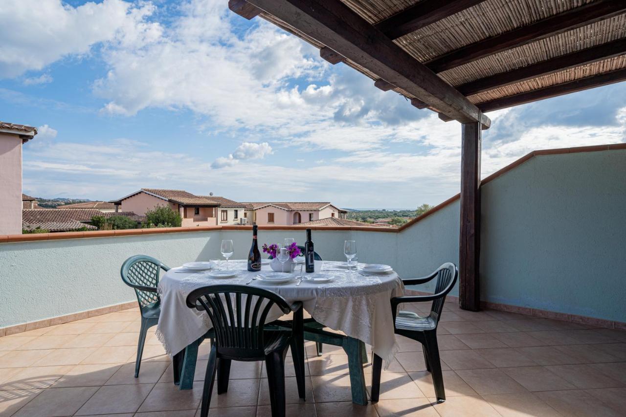 Residence La Tartaruga Monte Petrosu Dış mekan fotoğraf