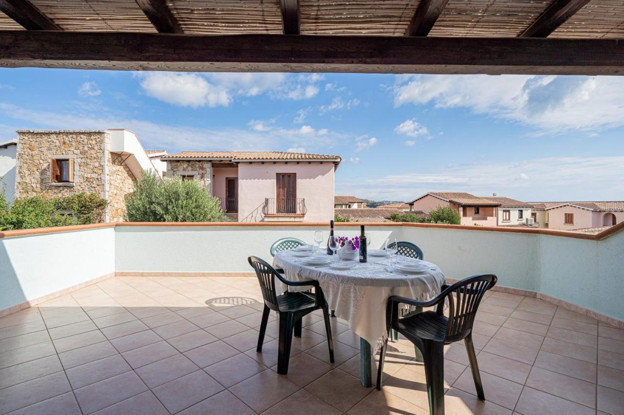 Residence La Tartaruga Monte Petrosu Dış mekan fotoğraf