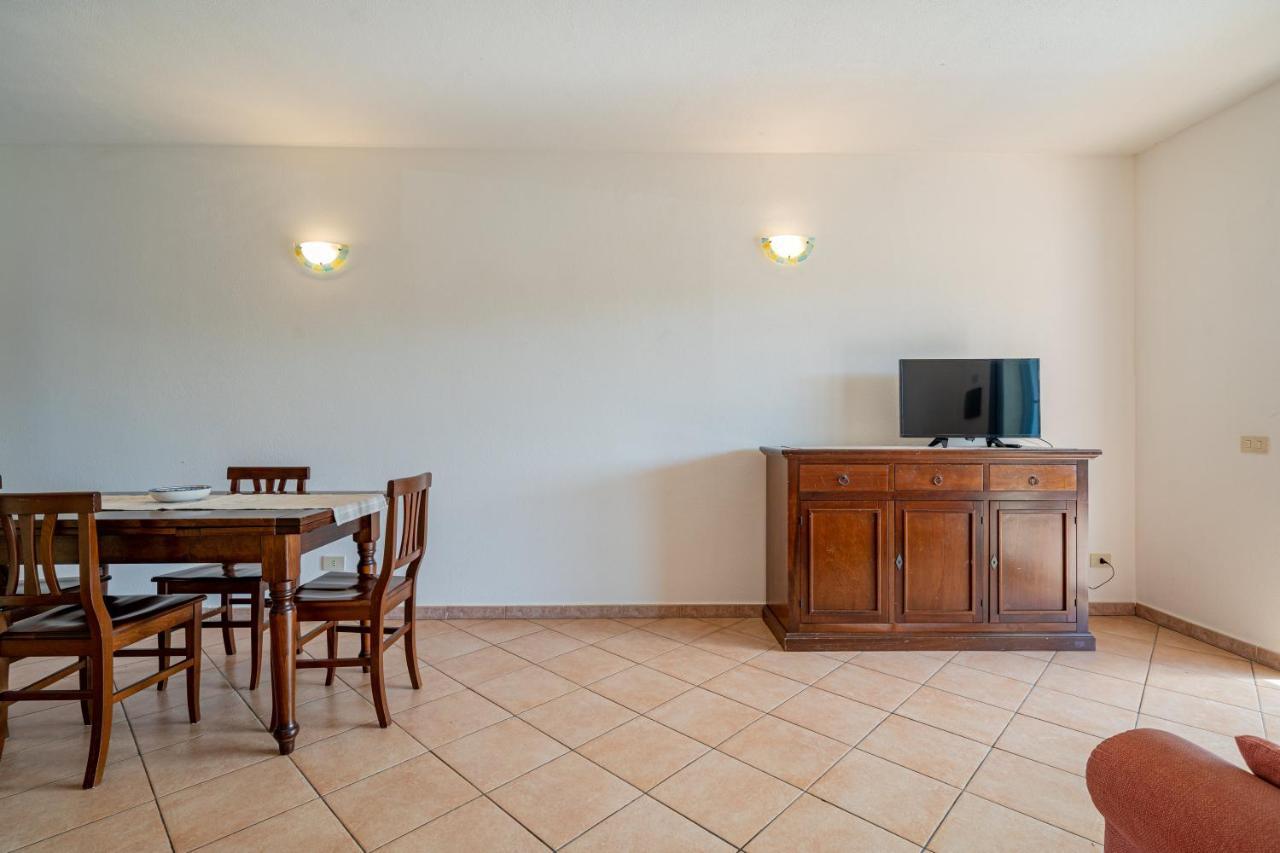 Residence La Tartaruga Monte Petrosu Dış mekan fotoğraf