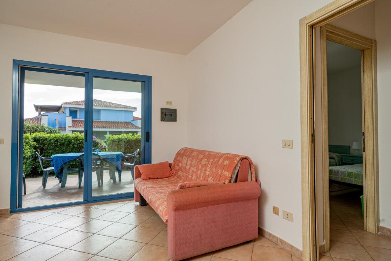 Residence La Tartaruga Monte Petrosu Dış mekan fotoğraf