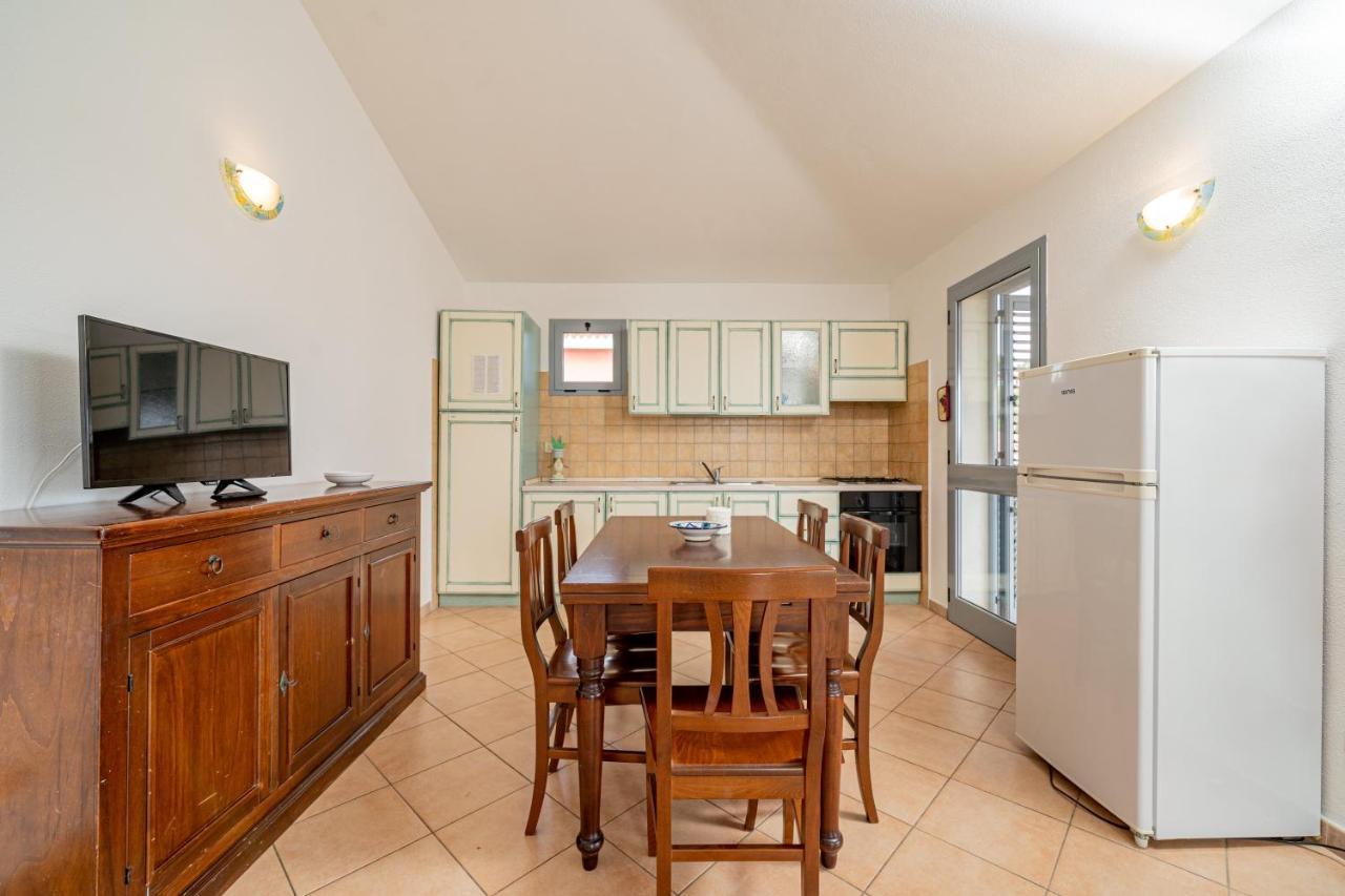 Residence La Tartaruga Monte Petrosu Dış mekan fotoğraf