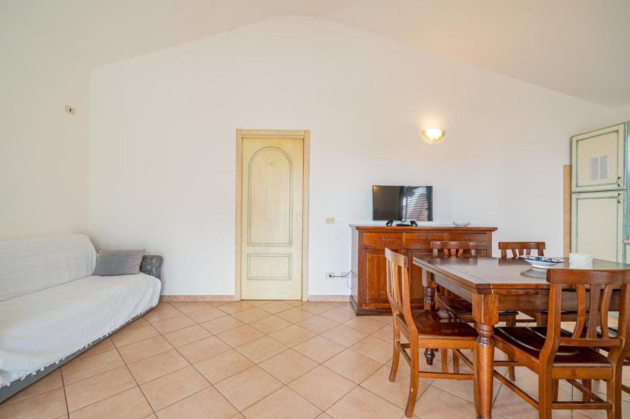 Residence La Tartaruga Monte Petrosu Dış mekan fotoğraf