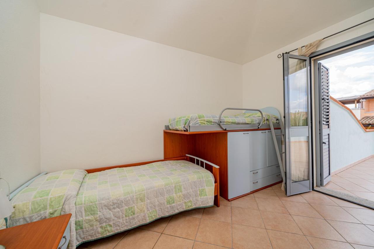 Residence La Tartaruga Monte Petrosu Dış mekan fotoğraf