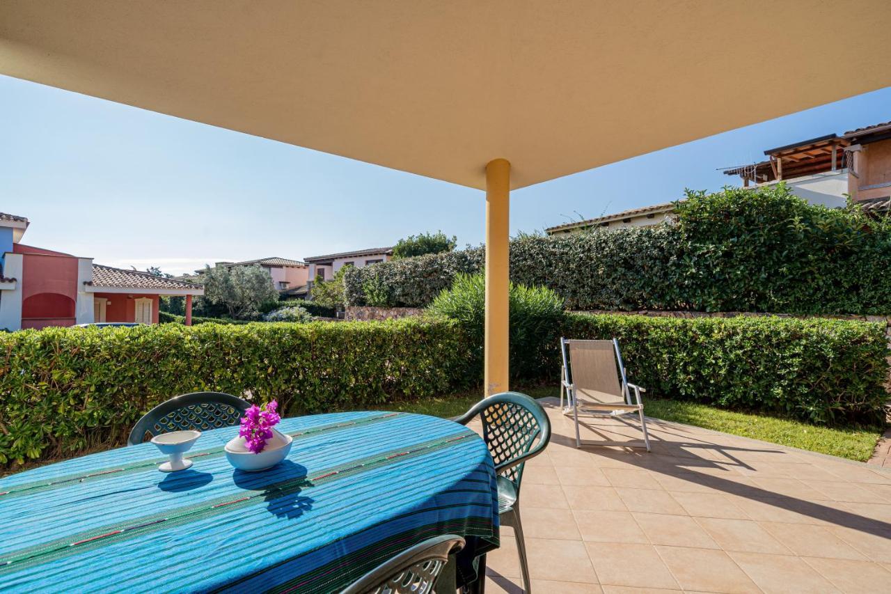 Residence La Tartaruga Monte Petrosu Dış mekan fotoğraf